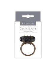 Me You Us Classic Smoke Cock Ring Smoke