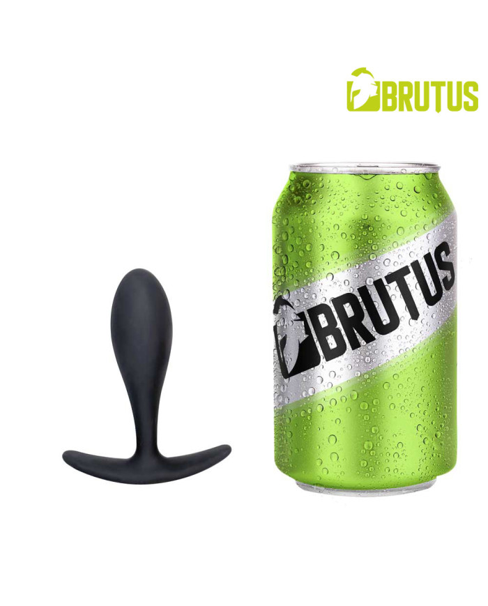 BRUTUS All Day Long - Silicone Butt Plug L