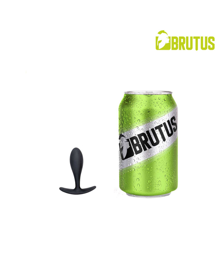 BRUTUS All Day Long - Silicone Butt Plug S