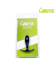 BRUTUS All Day Long - Silicone Butt Plug S