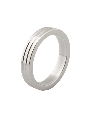 Cockring Ribbed - 55 mm