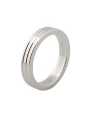 Cockring Ribbed - 55 mm