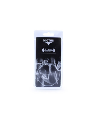 Cockring Ribbed - 55 mm