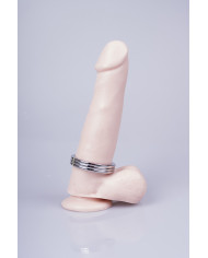 Cockring Ribbed - 45 mm