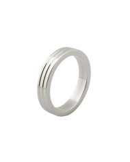 Cockring Ribbed - 40 mm