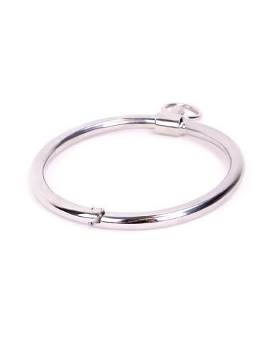 Cathedral Round Collar - Keyless Gem - M