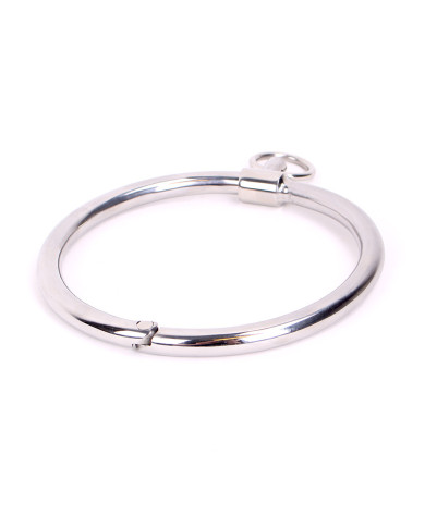 Cathedral Round Collar - Keyless Gem - Large