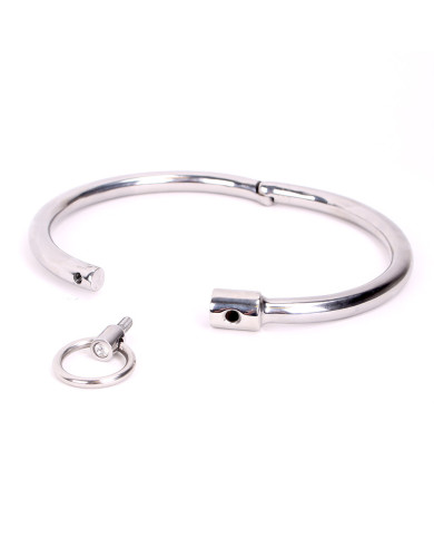 Cathedral Round Collar - Keyless Gem - Large