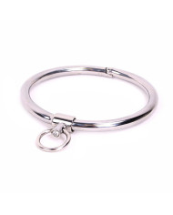 Cathedral Round Collar - Keyless Gem - Large