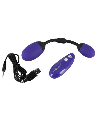 GoGasm Vibrating Pussy   Ass B