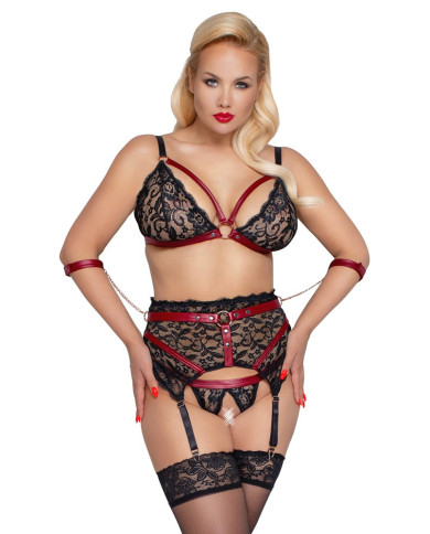 Bra Set Bondage 