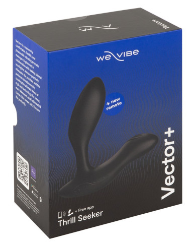 Vector  Charcoal Black