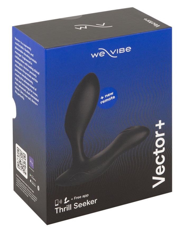 Vector  Charcoal Black