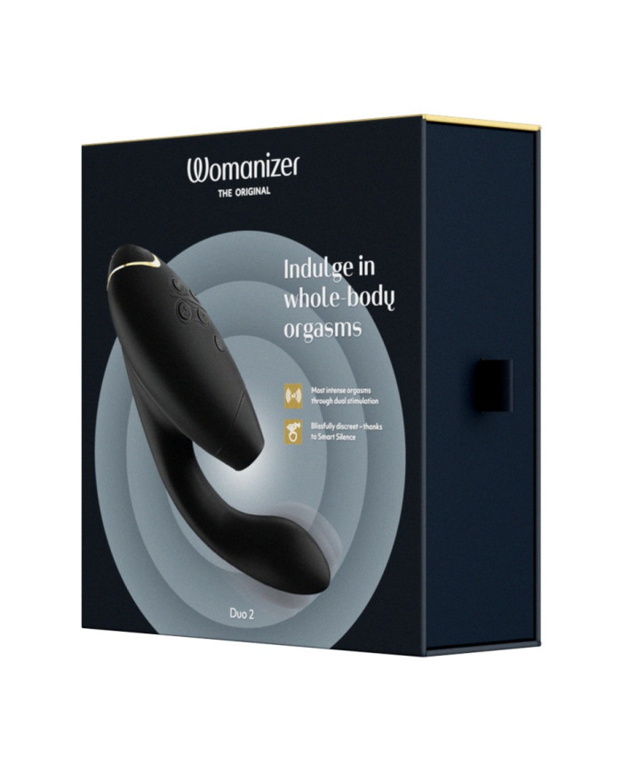 Womanizer Duo 2 Black