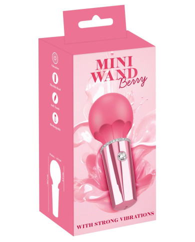 Mini Wand Berry