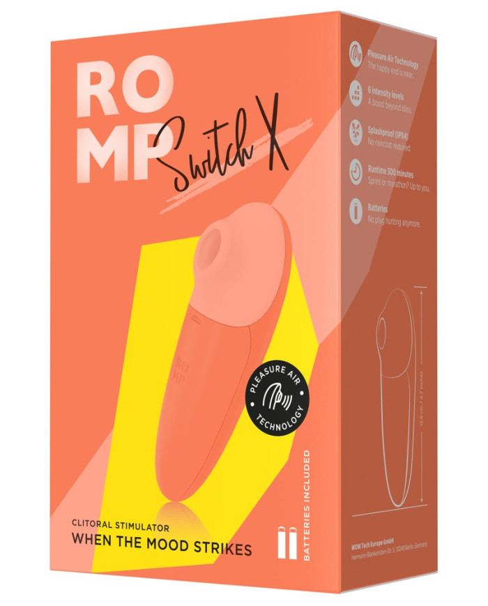 ROMP Switch X