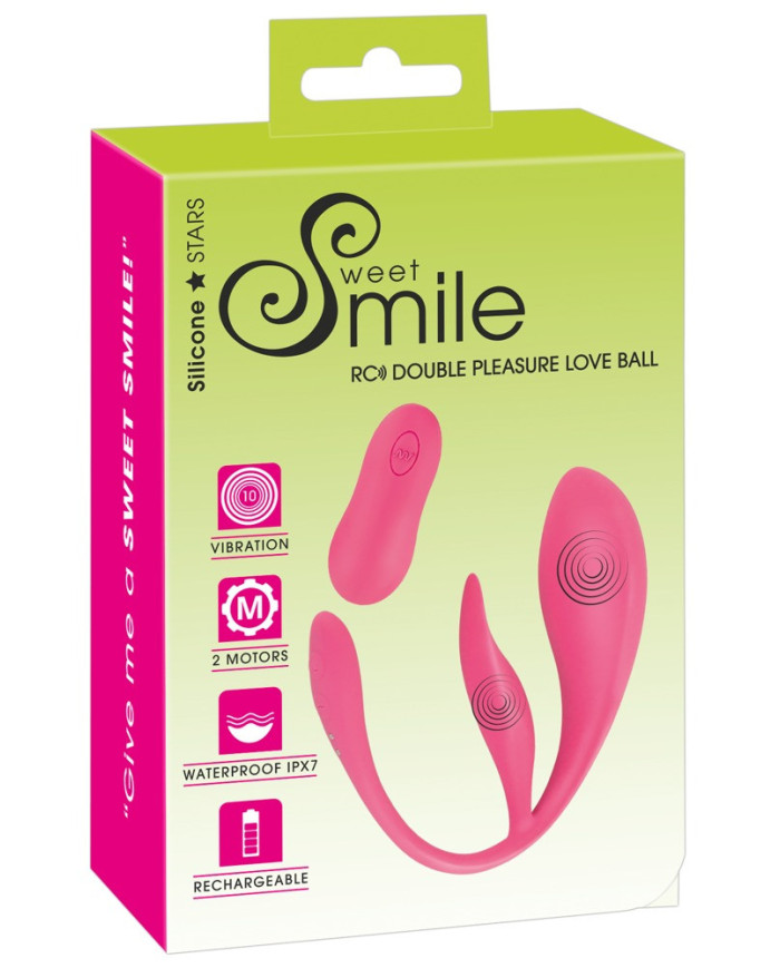 Sweet Smile RC Double Pleasure