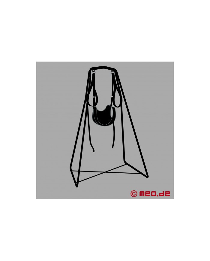 FUCKTORY  Multi-Sling - Love swing regolabile per BDSM e fisting