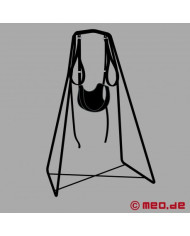 FUCKTORY  Multi-Sling - Love swing regolabile per BDSM e fisting