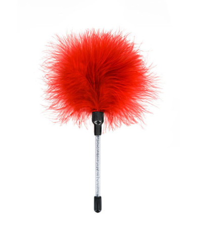 Plumeau Caresse Red