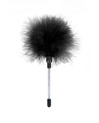 Plumeau Caresse Black