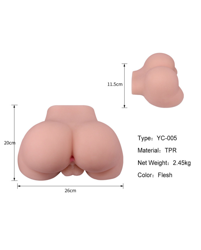 Masturbator Male Ass (M)