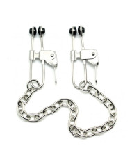 Rimba - Nipple clamps   Sticks   (pair)