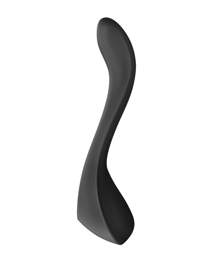 Satisfyer Partner Endless Joy Black   Multifun 2