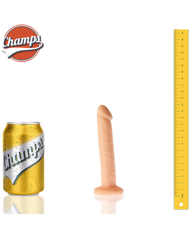 Champs - Punky Original Dildo 5.5 inch   14 cm