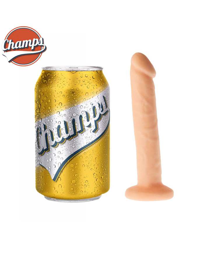 Champs - Punky Original Dildo 5.5 inch   14 cm