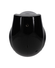 StrokeMate - Suction Rotation and Thrusting Masturbator Pump - Black