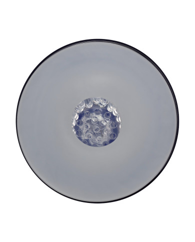 Vortex - Suction Rotation and Thrusting Masturbator Pump - Gun Metal