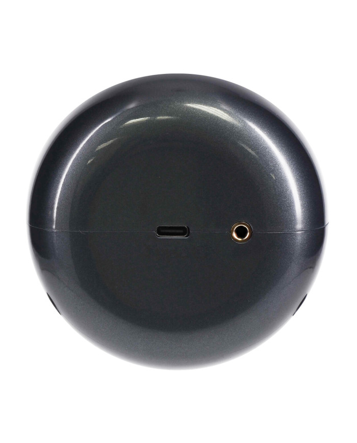 Vortex - Suction Rotation and Thrusting Masturbator Pump - Gun Metal