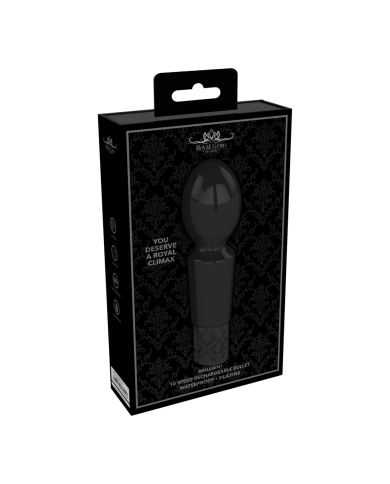 Brilliant - Mini Wand Vibrator