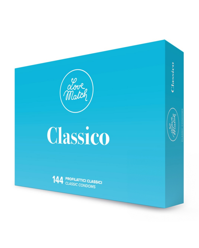 Classico - Condoms - 144 Pieces