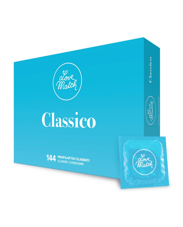 Classico - Condoms - 144 Pieces