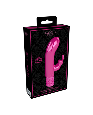 Dazzling - Powerful Rechargeable Rabbit Vibrator
