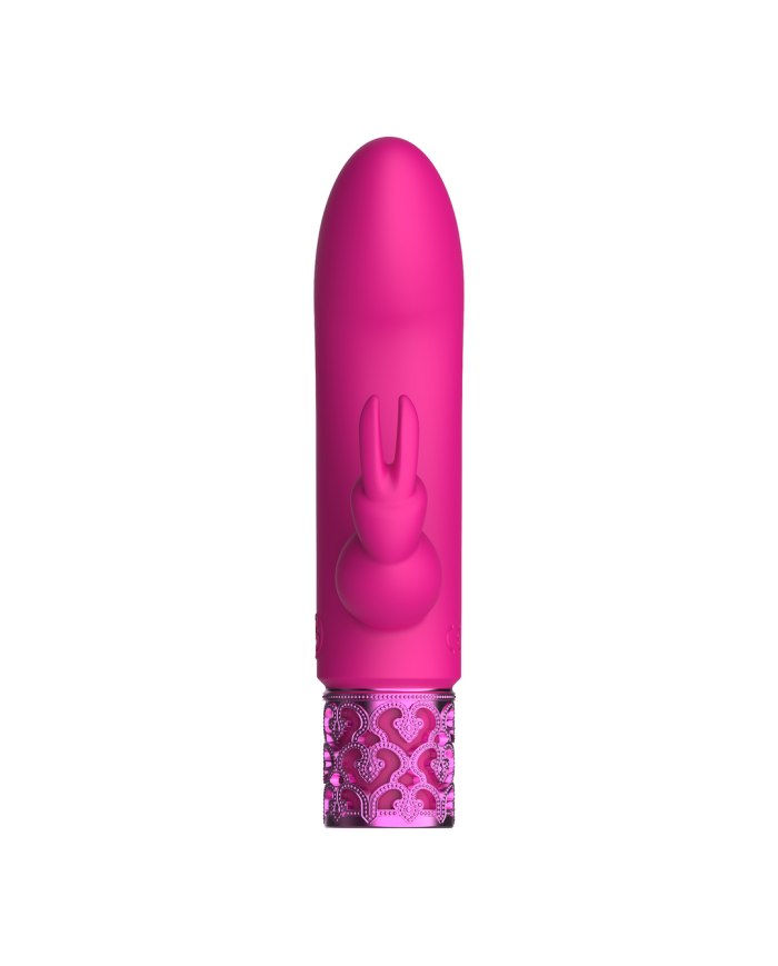 Dazzling - Powerful Rechargeable Rabbit Vibrator