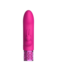 Dazzling - Powerful Rechargeable Rabbit Vibrator