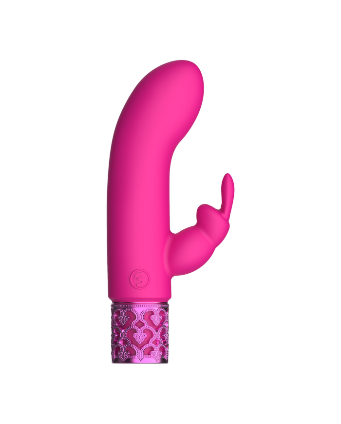 Dazzling - Powerful Rechargeable Rabbit Vibrator