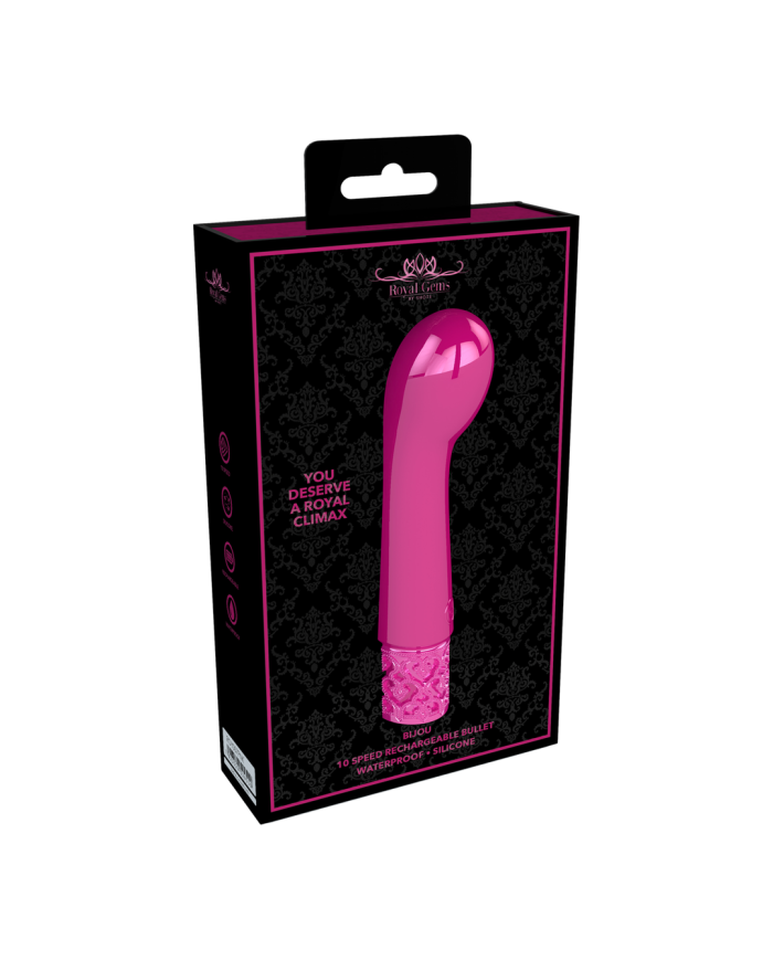 Bijou - Rechargeable G-Spot Vibrator