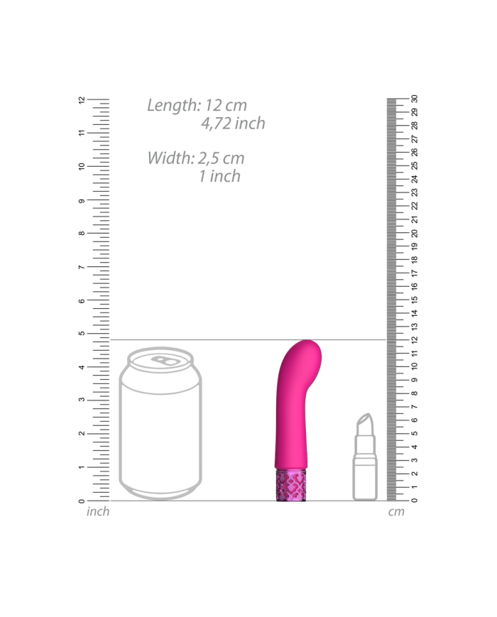 Bijou - Rechargeable G-Spot Vibrator