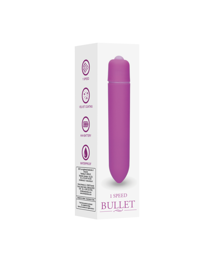 1 Speed Bullet - Purple