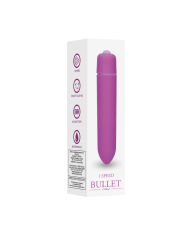 1 Speed Bullet - Purple