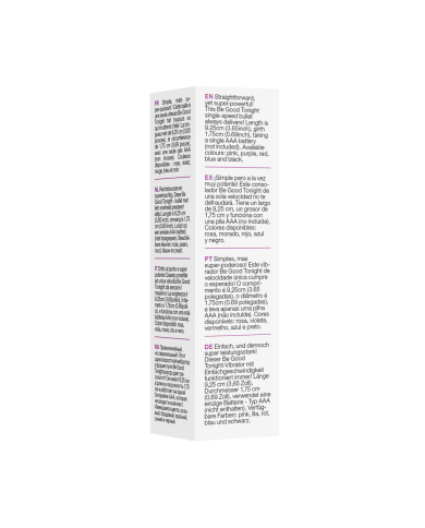 1 Speed Bullet - Purple