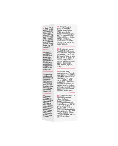 1 Speed Bullet - Pink