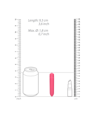 1 Speed Bullet - Pink