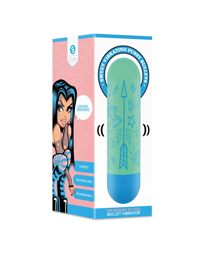 I m Drawn to You - Bullet Vibrator