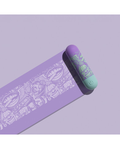 Lip off Some Steam - Bullet Vibrator