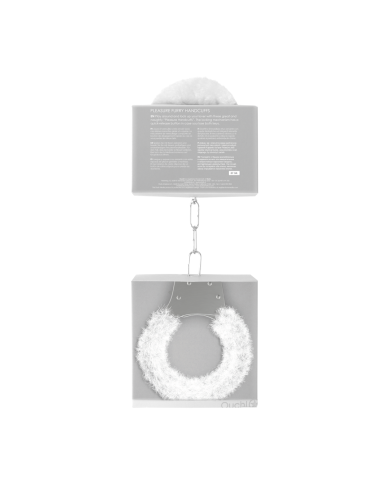 Pleasure Handcuffs Furry